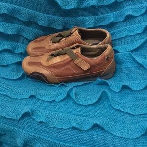 👟Buffalo Magic Strap Sneakers CC04